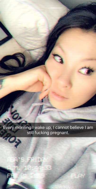 Watch Asa Akira pregnant